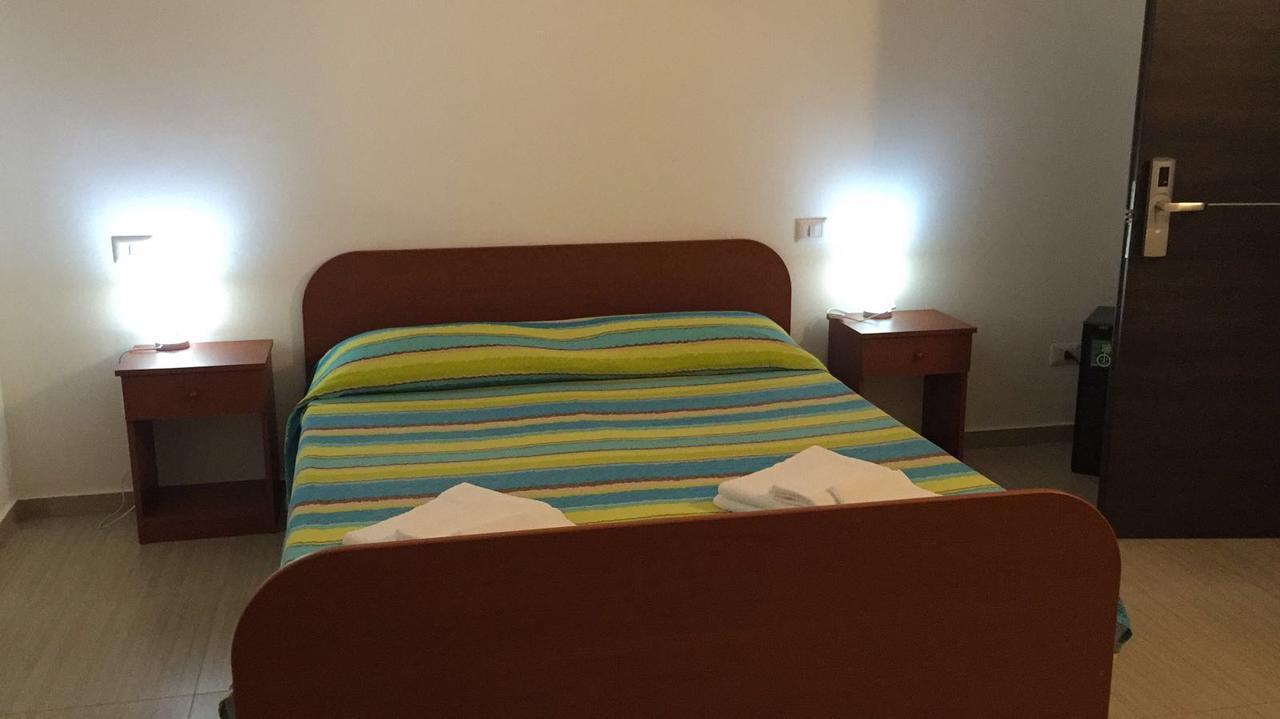 B&B Cuciti Milazzo Buitenkant foto
